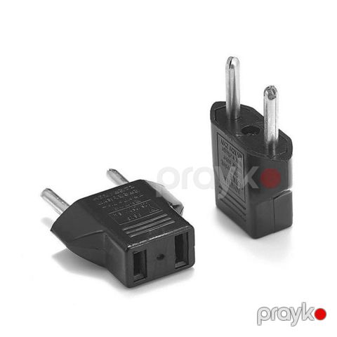 US to EU Plug — Bakı
