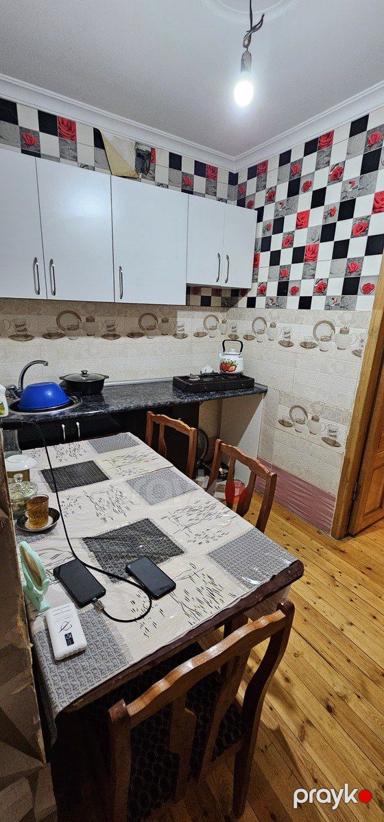Satılır 3 otaqlı köhnə tikili 70 m² — Mənzil, Bakı (6)