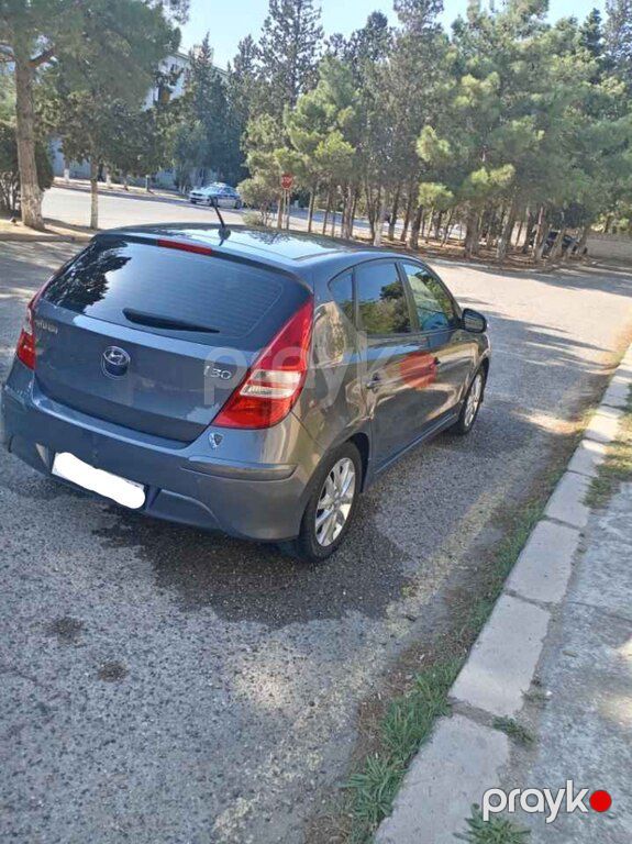 Hyundai i30, 1.4 L, 2011 il, 221 000 km — Avtomobillər, Sumqayıt (3)