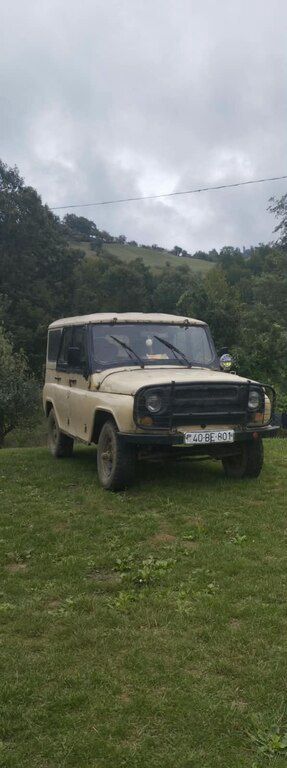 UAZ 469, 2.7 L, 1999 il, 400 000 km — Lerik