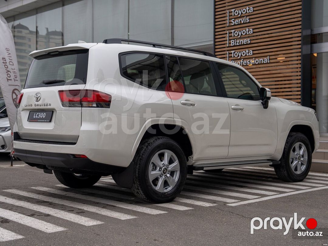 Toyota Land Cruiser, 2026 — Avtomobillər, Bakı (6)
