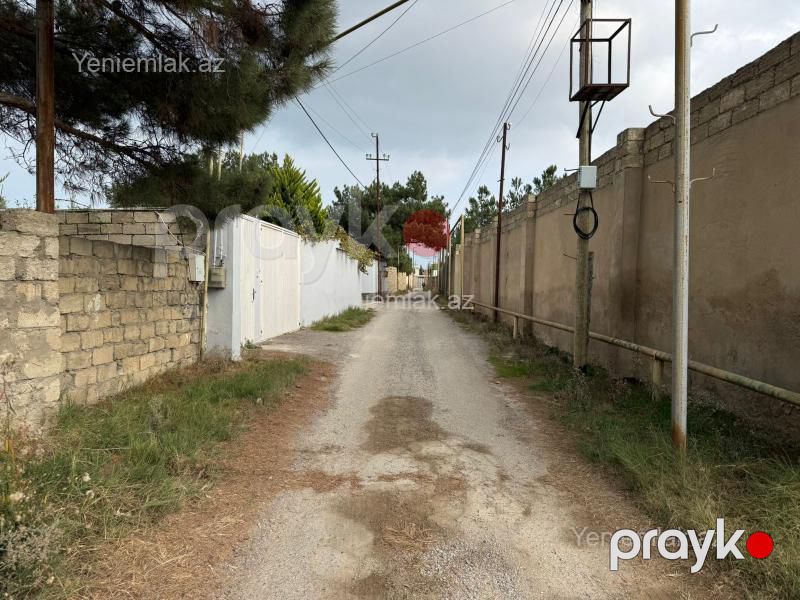 Satılır Torpaq sahəsi, 12 sot, Xəzər rayonu — Torpaq, Bakı (2)