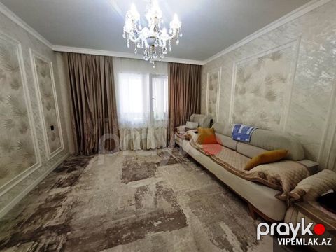 Nizami rayonunda 3 otaqlı Köhnə tikili Satılır, 75 m² — Bakı