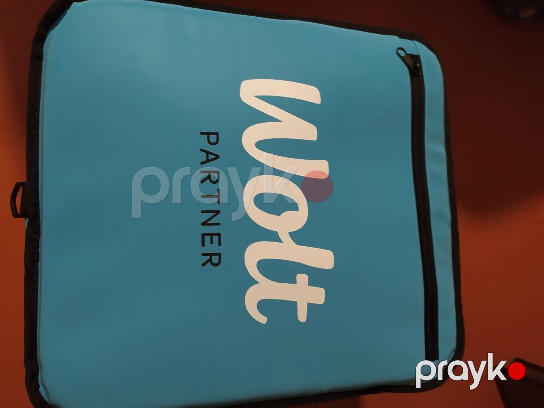 Wolt çantası — Biznes və avadanlıq, Bakı (2)