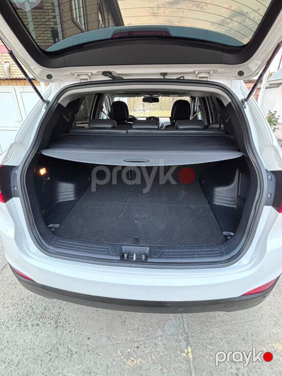 Hyundai ix35, 2.0 L, 2013 il, 133 000 km — Avtomobillər, Kürdəmir (4)