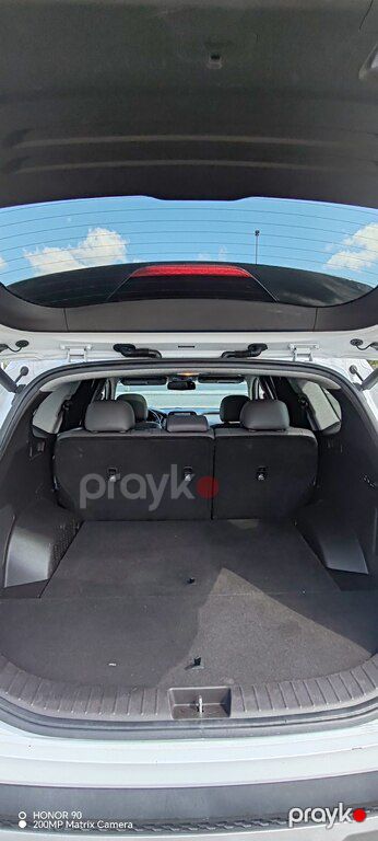 Hyundai Santa Fe, 2.0 L, 2018 il, 146 000 km — Avtomobillər, Gəncə (10)