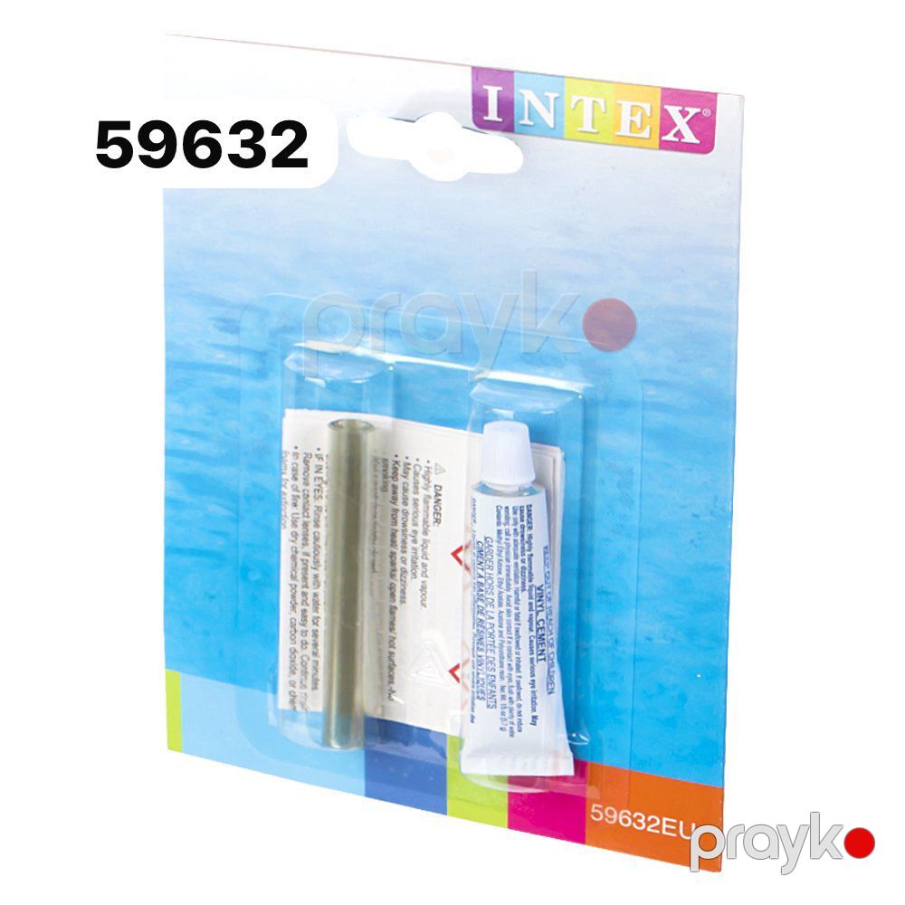 Hovuz üçün yapışqan İntex 59632 — Mallar, Bakı (2)
