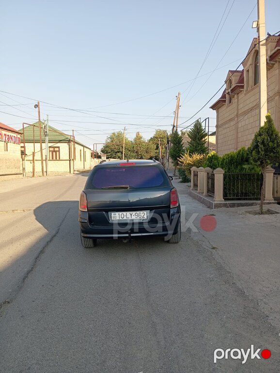 Opel Astra, 1.3 L, 2006 il, 362 538 km — Avtomobillər, Şəmkir (2)
