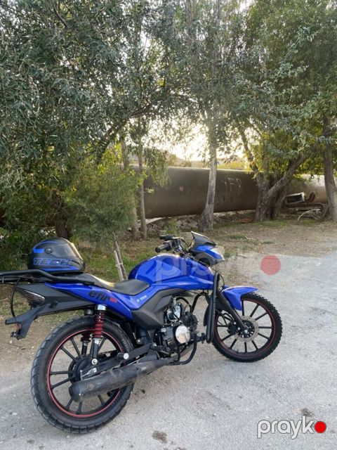 Motosiklet Tufan M50N, 2026 il — Bakı