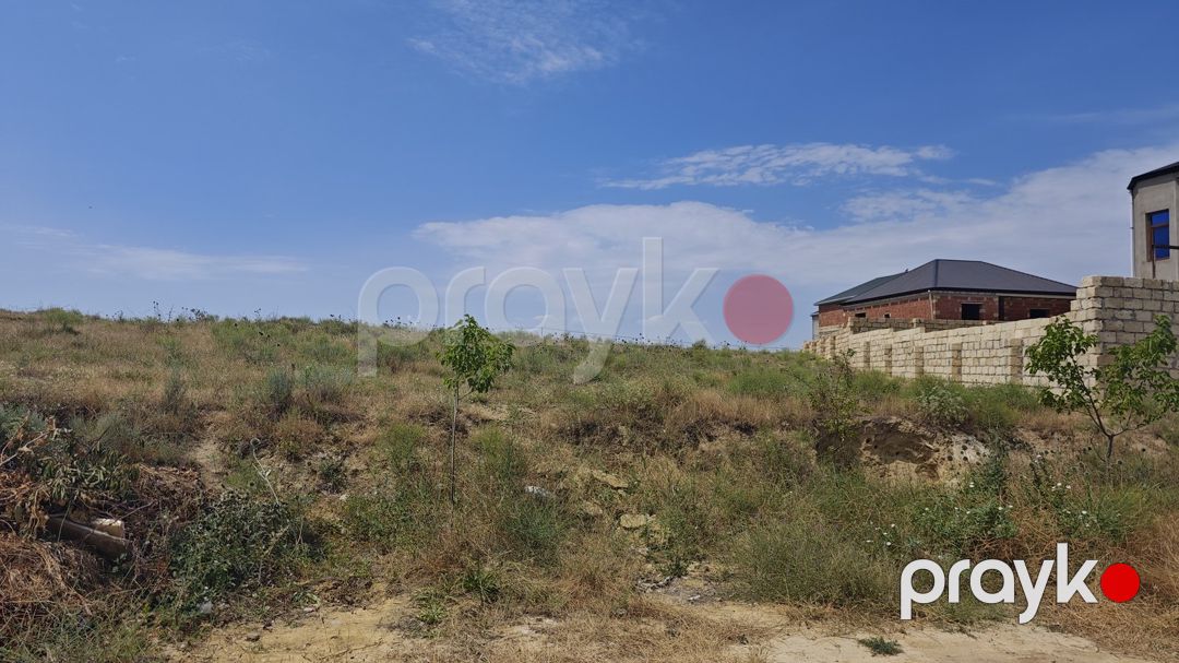 7 sot torpaq sahəsi, Saray qəs — Torpaq, Sumqayıt (3)