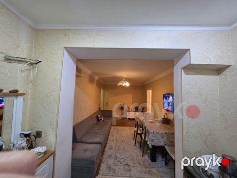 Satılır 2 otaqlı köhnə tikili 55 m² — Bakı