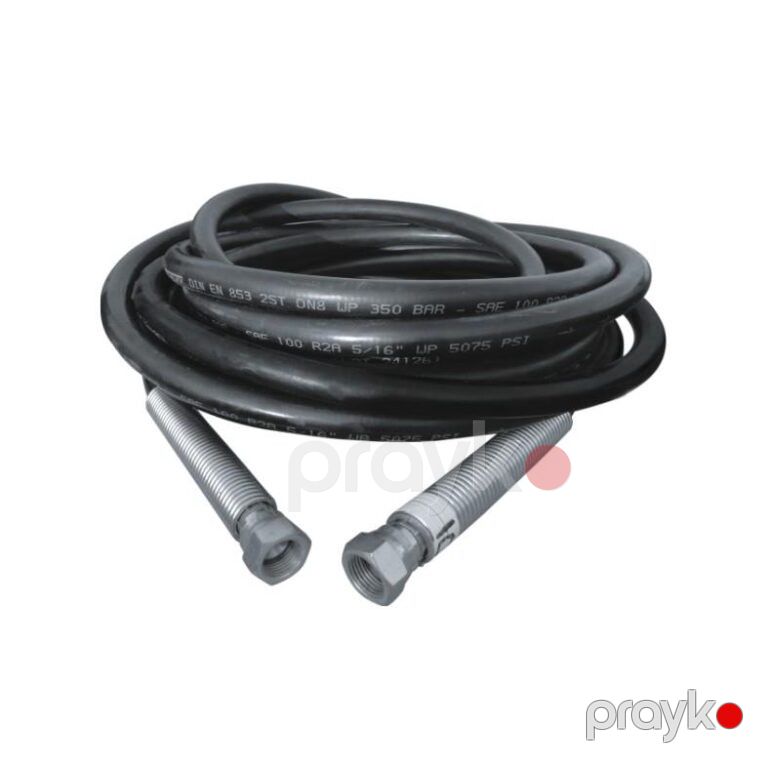 Yüksək təzyiqli yuyucu Omax YX-250 — Mallar, Bakı (3)