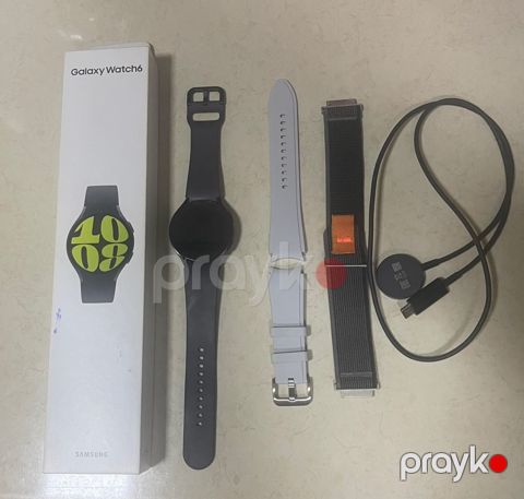 Samsung Galaxy Watch 6 Graphite 44mm — Gəncə