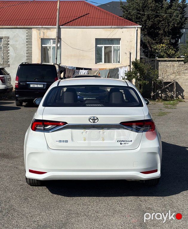 Toyota Corolla, 1.8 L, 0.85 kWh, 2025 il, yeni — Avtomobillər, Bakı (4)