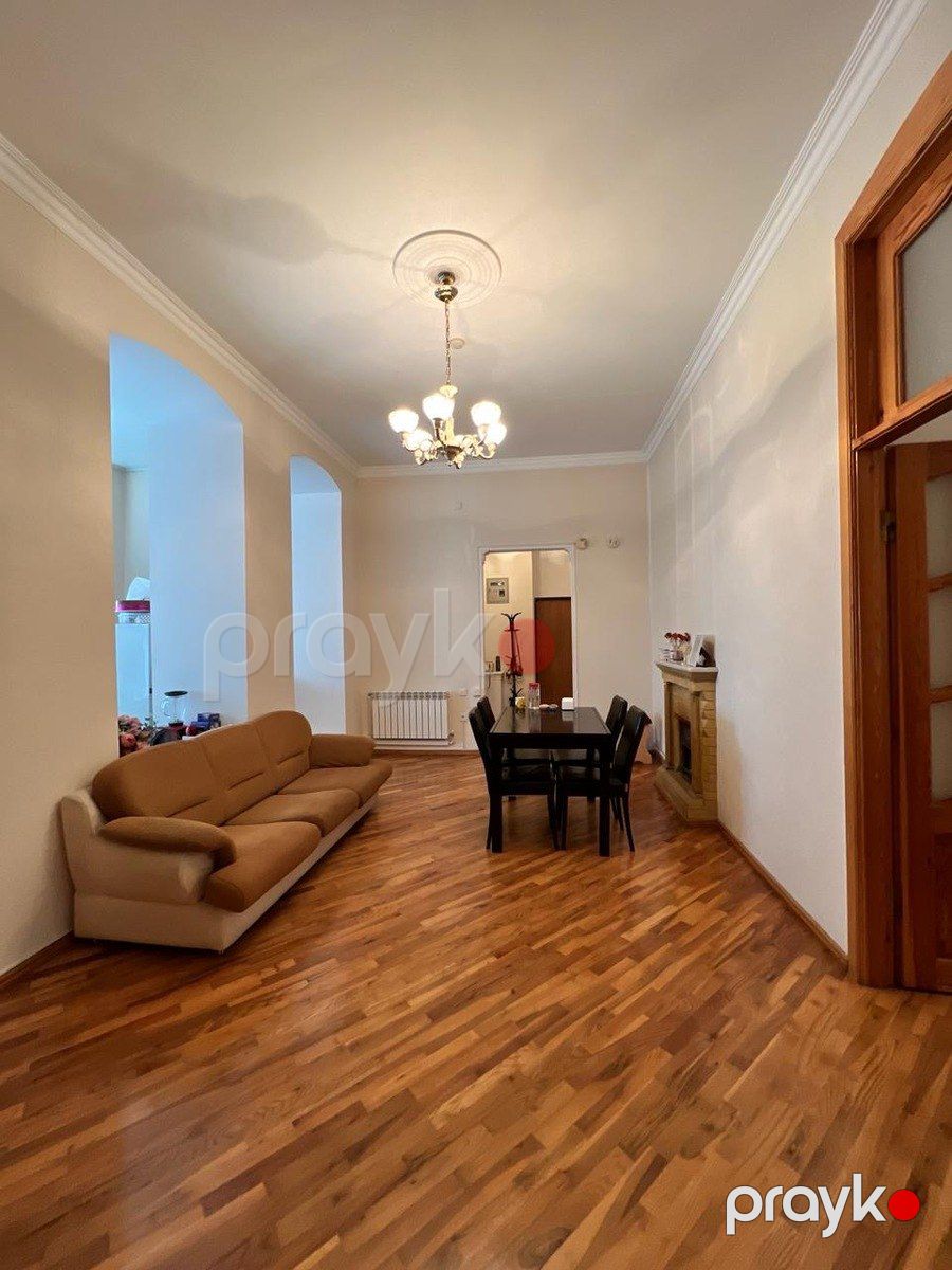 İcarəyə verilir 3 otaqlı köhnə tikili 110 m² — Mənzil, Bakı (10)