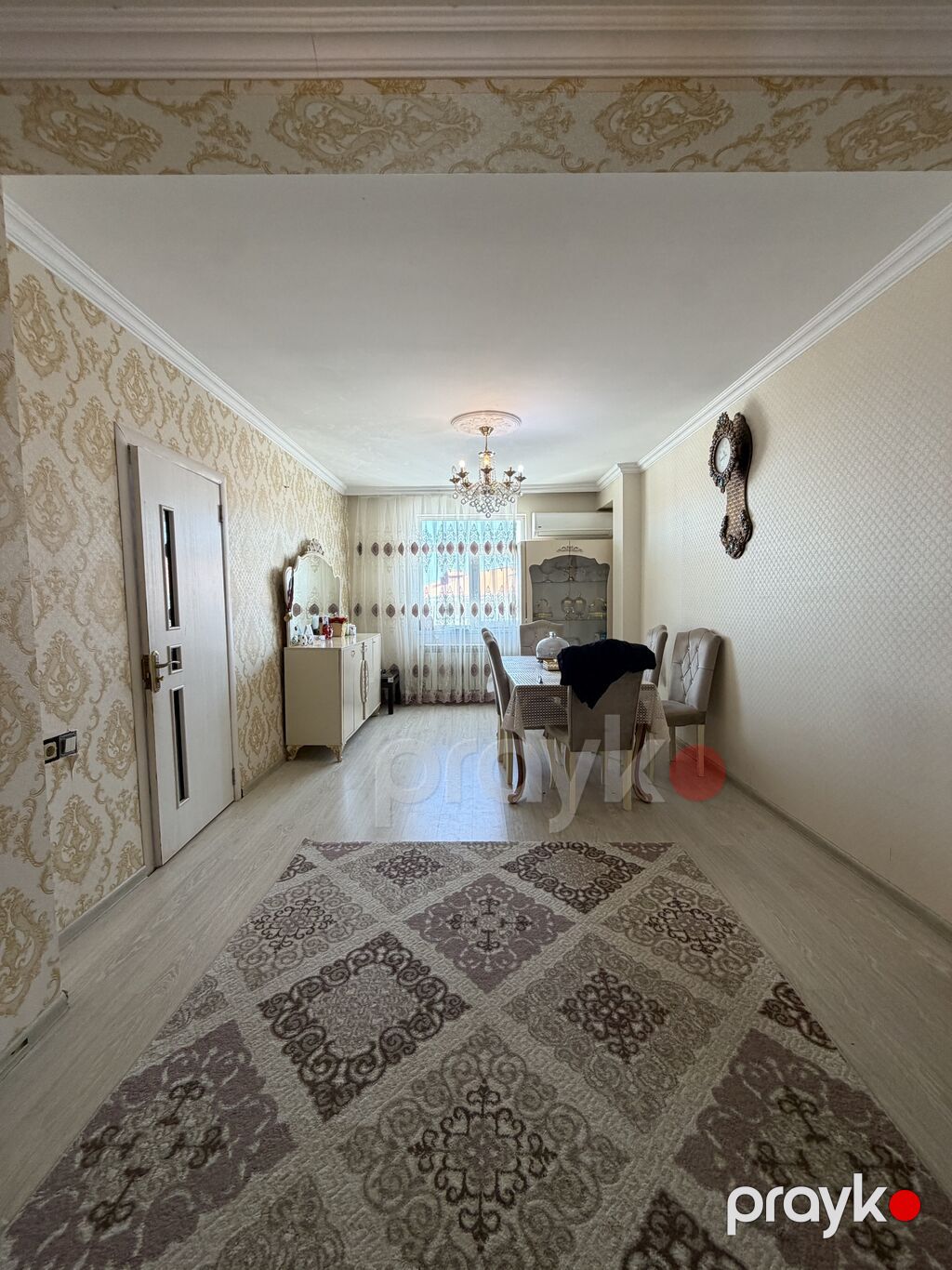 3 otaqlı, Yeni tikili, 71 kv. m — Mənzil, Masazır (3)