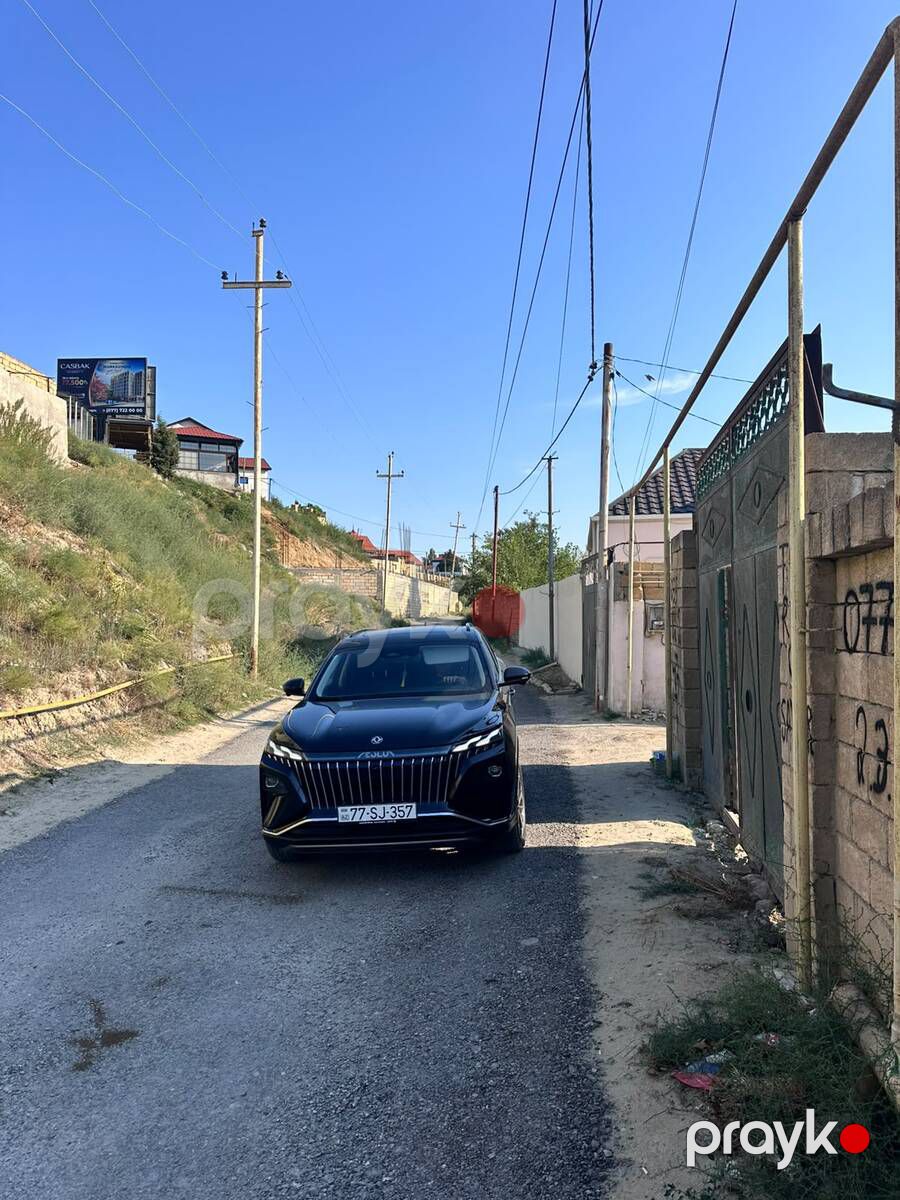 2 sot torpaq sahəsi, Novxanı bağları — Torpaq, Bakı (2)