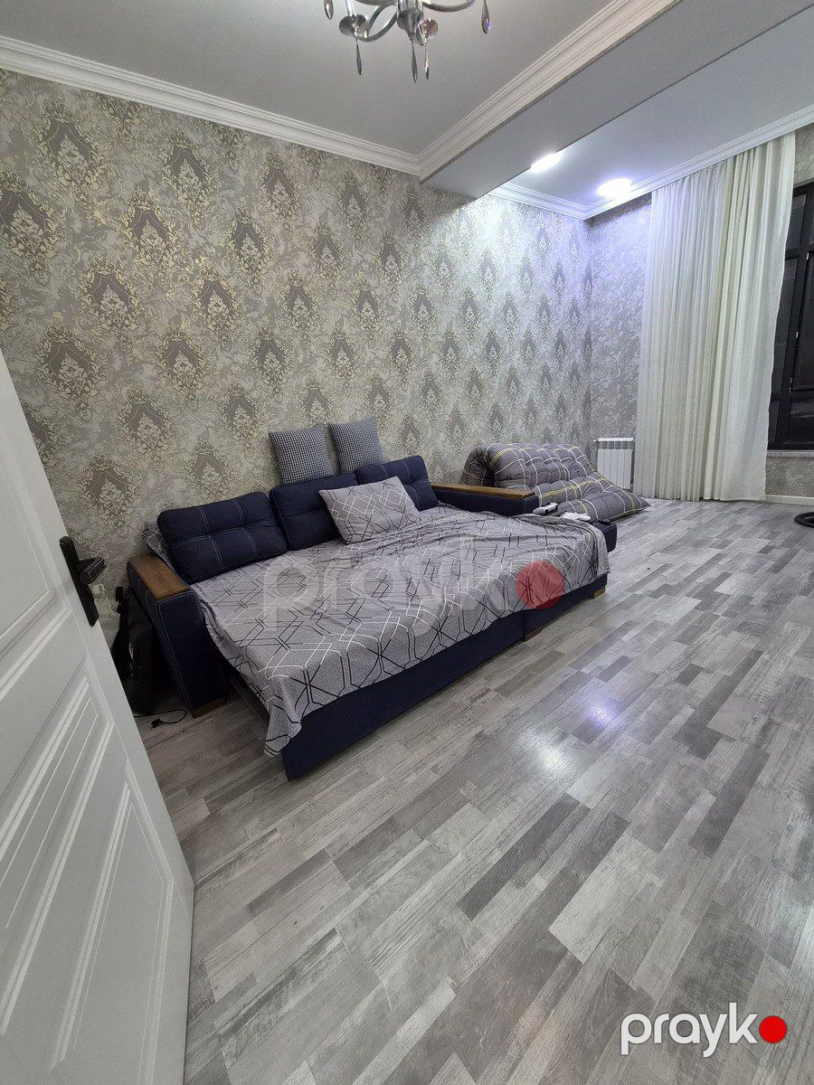 İcarəyə verilir 2 otaqlı yeni tikili 60 m² — Mənzil, Bakı (8)
