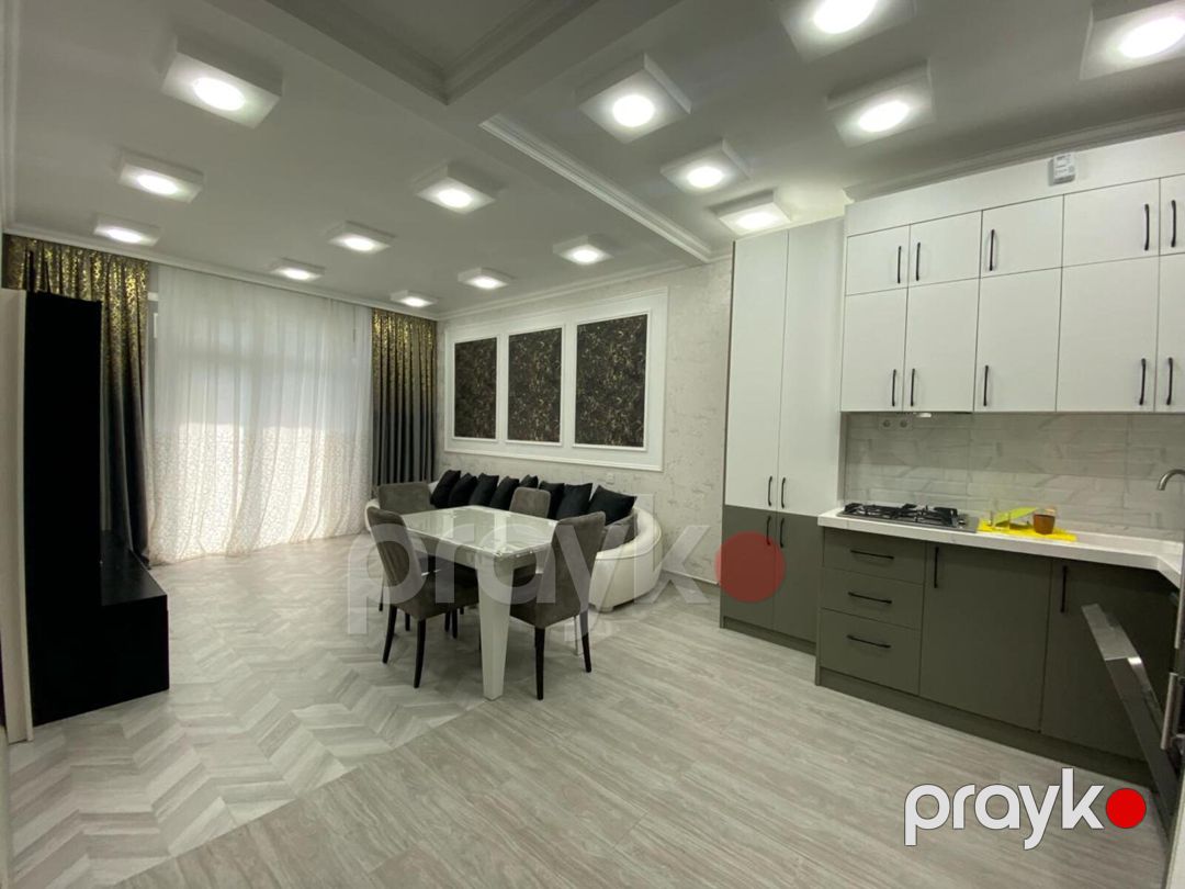 İcarəyə verilir 2 otaqlı yeni tikili 65 m² — Mənzil, Bakı (2)