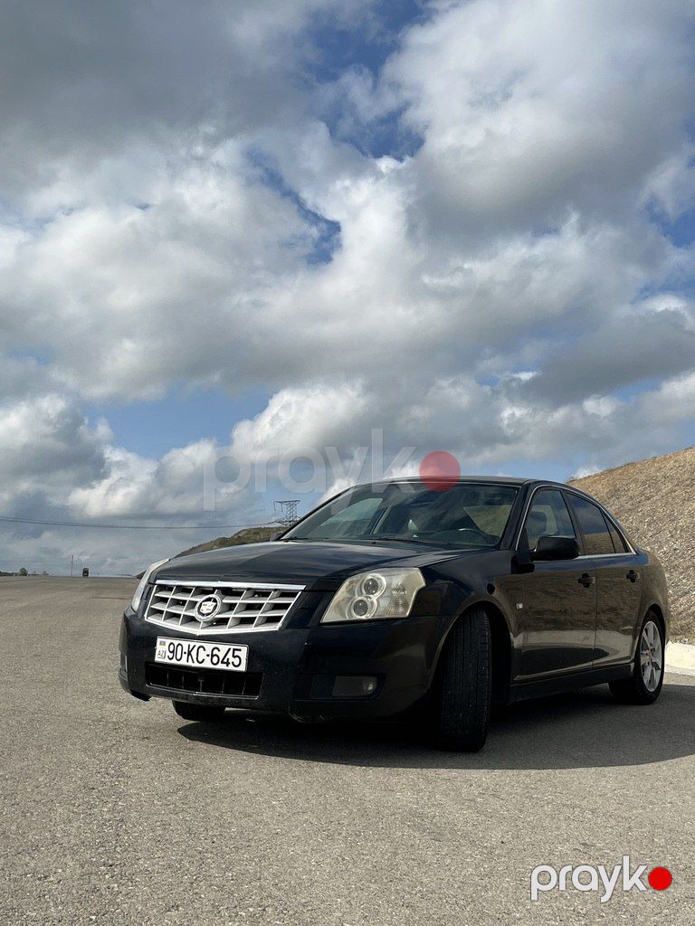 Cadillac BLS, 2.0 L, 2007 il, 380 000 km — Avtomobillər, Füzuli (8)