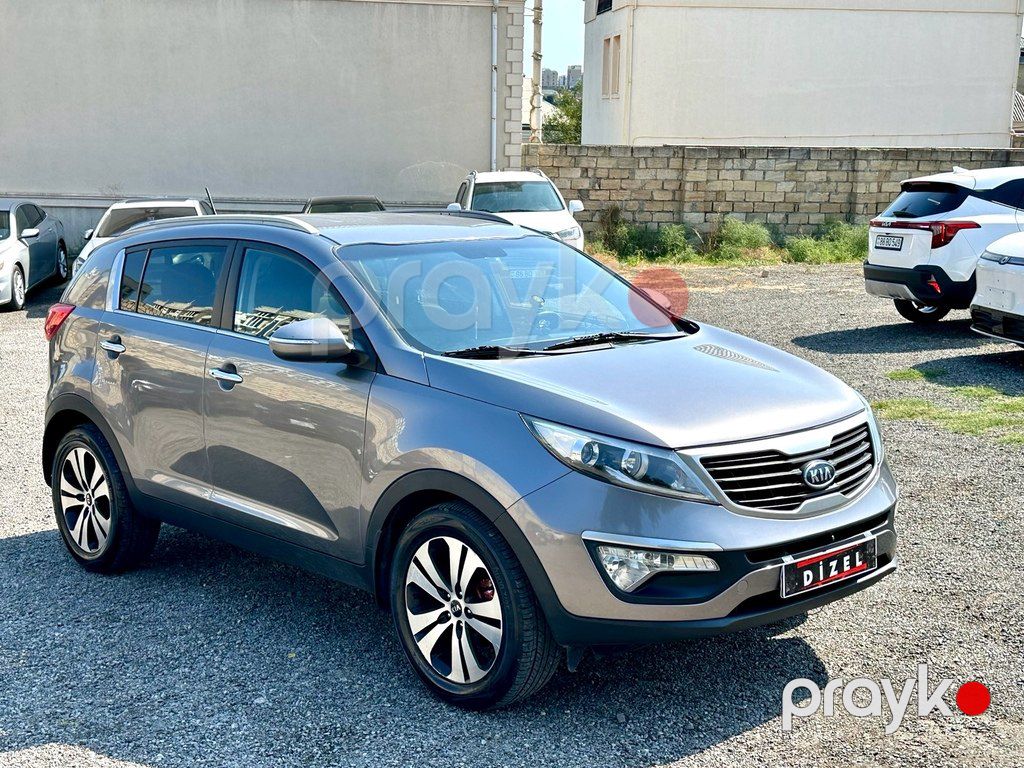 Kia Sportage, 2.0 L, 2011 il, 189 000 km — Avtomobillər, Bakı (3)