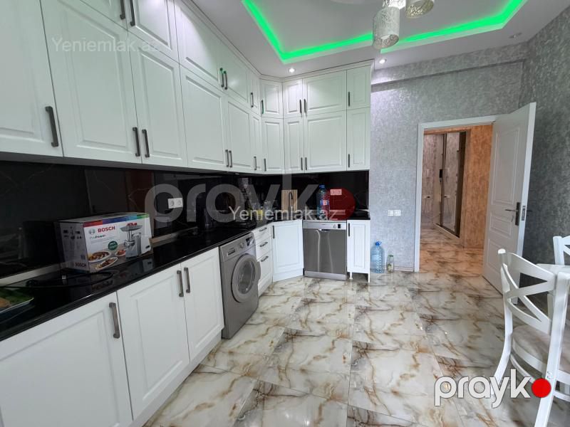 Satılır 2 otaqlı Bina evi menzil (Yeni tikili), 92 m², Sumqayıt Bulvarı — Mənzil, Sumqayıt (8)