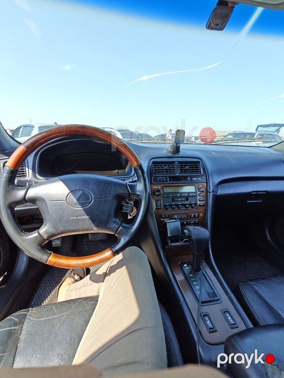 Lexus ES 300, 3.0 L, 2001 il, 294 548 km — Avtomobillər, Bakı (3)