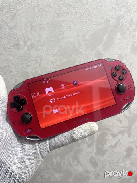 Sony PS vıta — Bakı