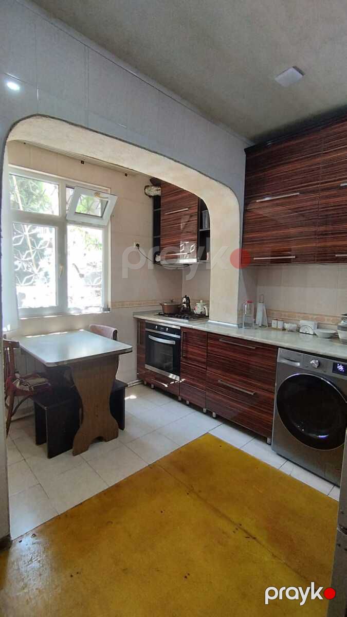 Satılır 3 otaqlı köhnə tikili 80 m² — Mənzil, Bakı (6)