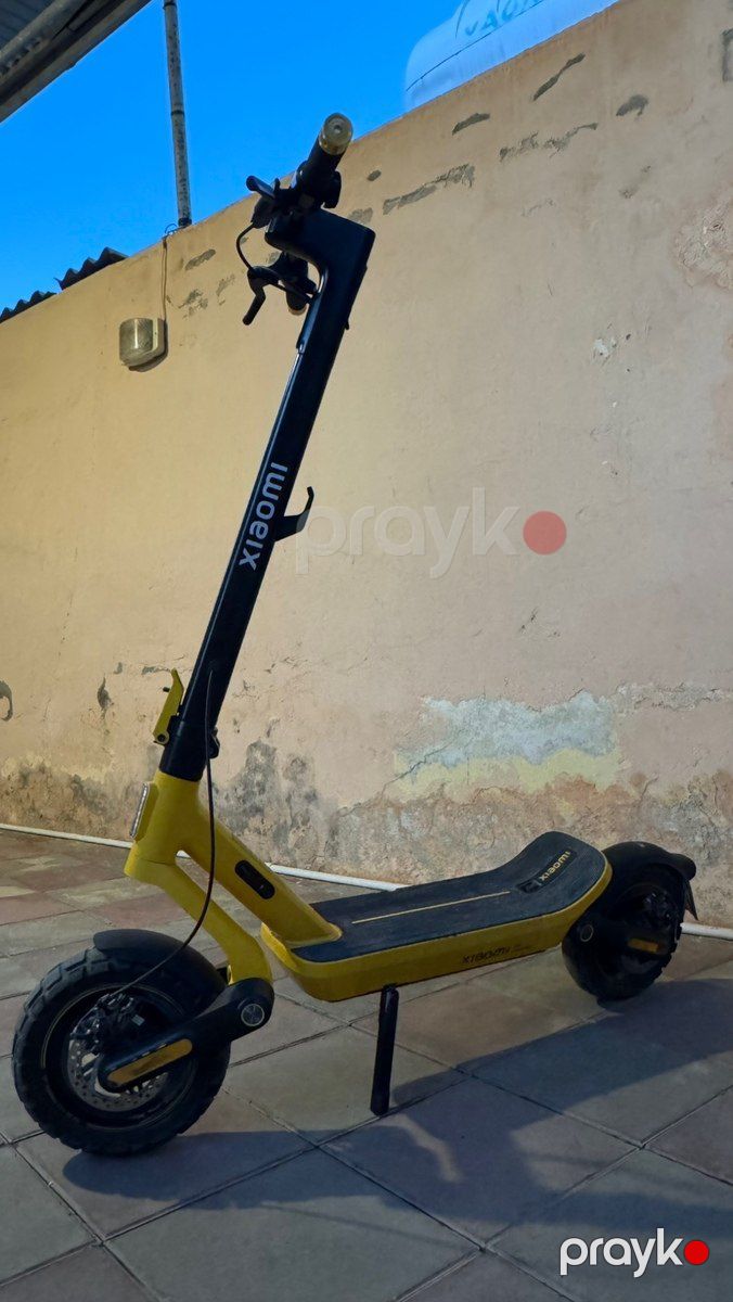 Xiaomi Electric Scooter 6 Ultra — İdman, hobi, istirahət, Bakı (5)