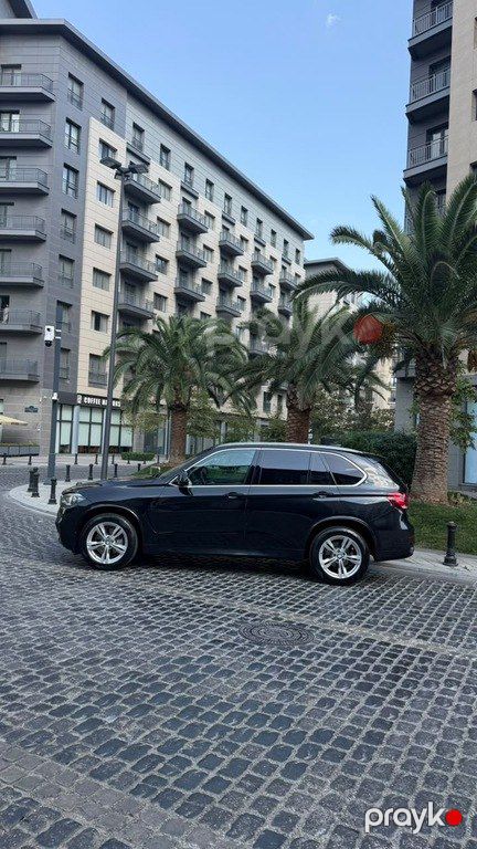 BMW X5, 3.0 L, 2014 il, 95 000 km — Avtomobillər, Bakı (4)