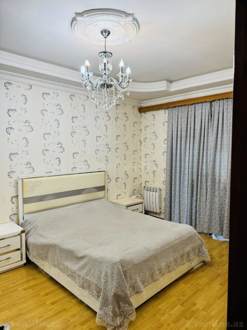 Satılır 3 otaqlı Mənzil Köhnə tikili 58 m² Bakı, Nizami r., Neftçilər m — Mənzil, Bakı (3)