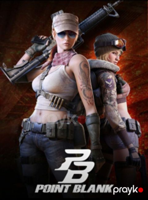 Point Blank oyun hesabı – Mayor rütbəli - Oyun: Point Blank (PB) — Bakı