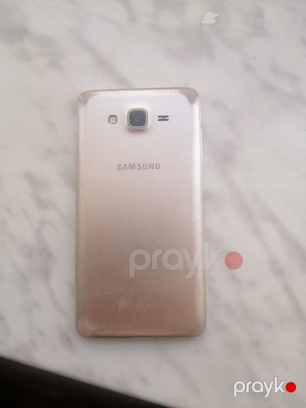 Samsung Galaxy On7, 8 GB, rəng - Qızılı, Sensor — Samsung, Bakı (2)