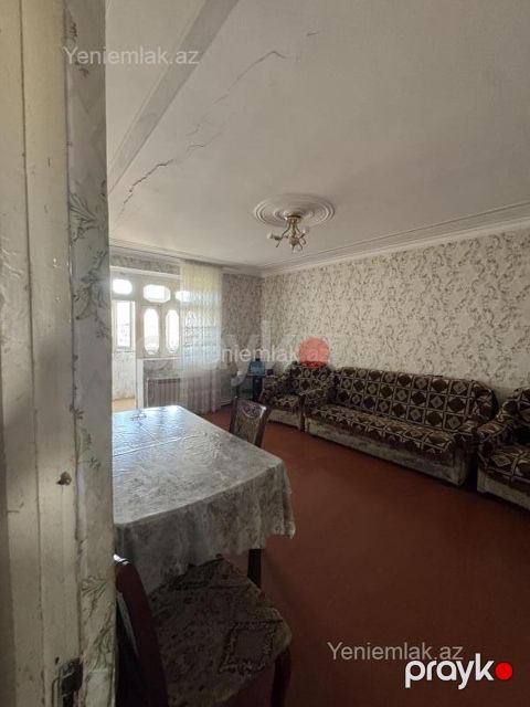 Satılır 3 otaqlı Bina evi menzil (Köhnə tikili), 72 m², 48-ci məhəllə — Sumqayıt