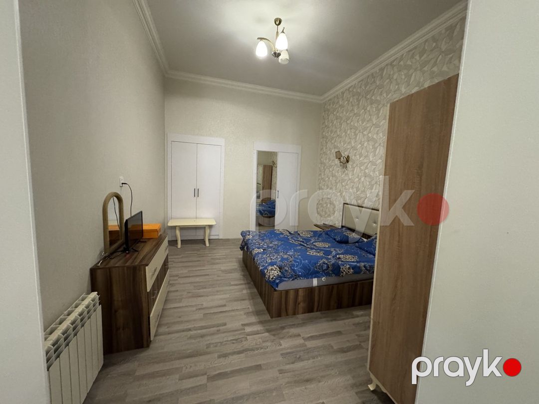 İcarəyə verilir 2 otaqlı köhnə tikili 55 m² — Mənzil, Bakı (4)