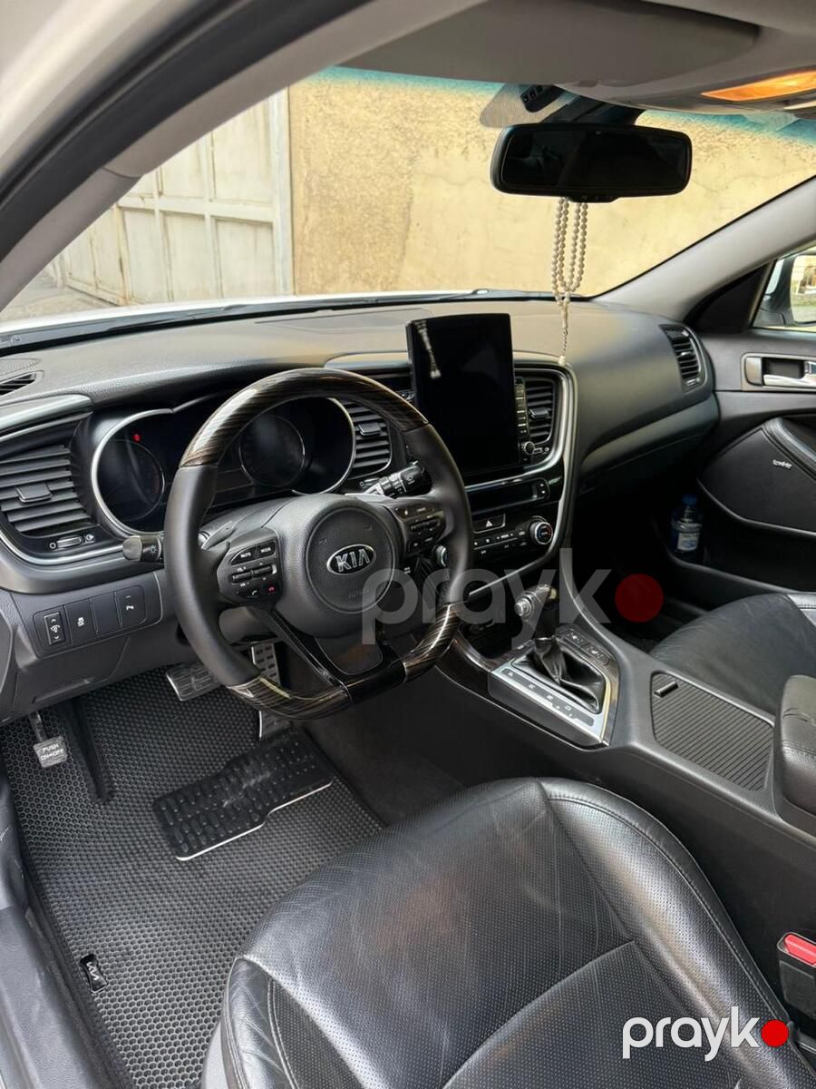 KIA Optima, 2014 il — Avtomobillər, Bakı (2)