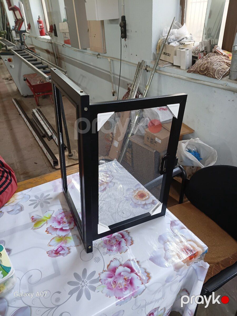 Plastik qapı və pəncərə sifarişi — Təmir və inşaat, Bakı (3)