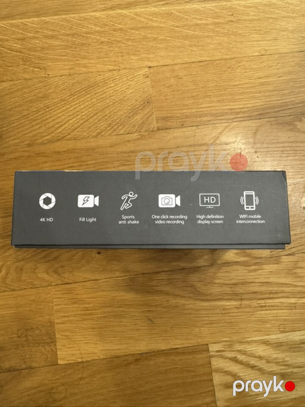 WiFi Pocket Camera – cib ölçülü, çoxfunksiyalı video/foto kamera — Video kamera, Bakı (6)
