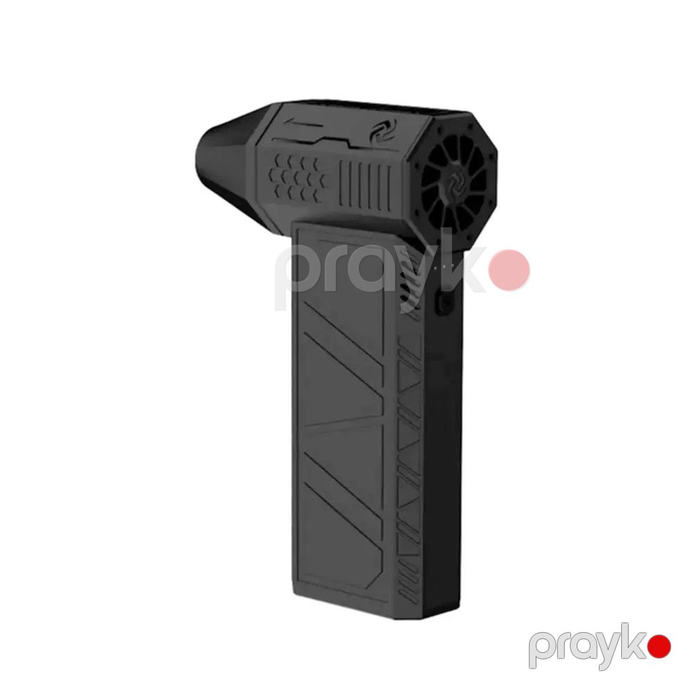 Havaüfürən Mini Jet Fan Black — Mallar, Bakı (2)