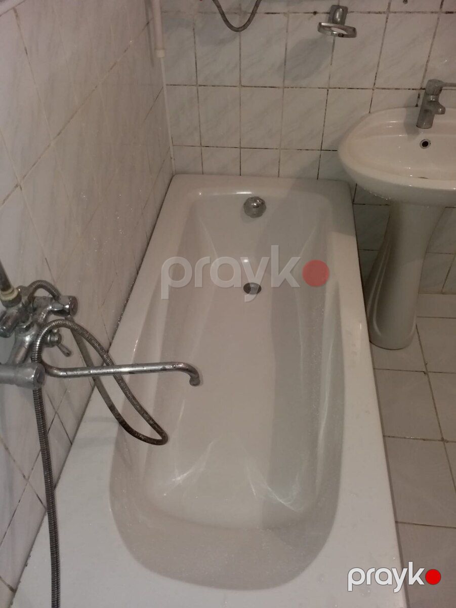 3-otaqlı mənzil kirayə verilir, Əhməd Cəmil küç., 80 m² — Mənzil, Bakı (5)