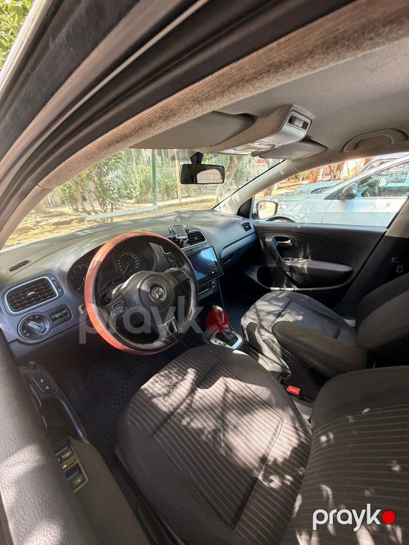 Volkswagen Polo, 1.6 L, 2013 il, 231 000 km — Avtomobillər, Bakı (4)