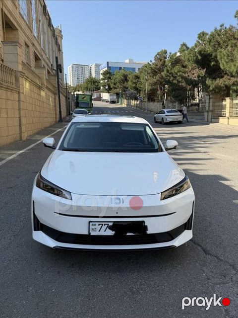 Changan Qiyuan A05, 1.5 L, 18.99 kWh, 2025 il, 104 000 km — Bakı