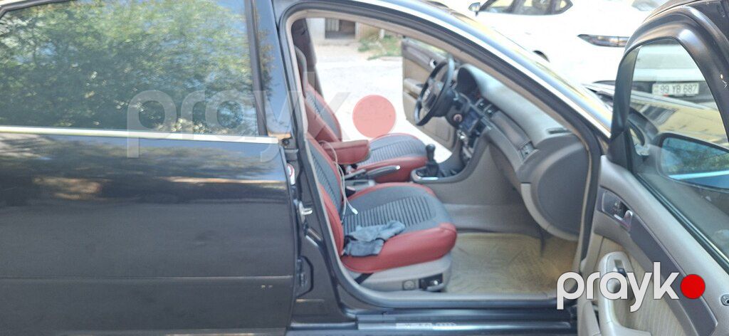 Audi A6, 2.0 L, 2005 il, 401 000 km — Avtomobillər, Bakı (6)