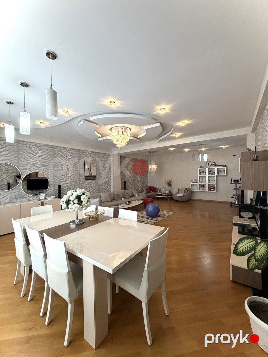 Satılır 5 otaqlı yeni tikili 202 m² — Mənzil, Bakı (5)