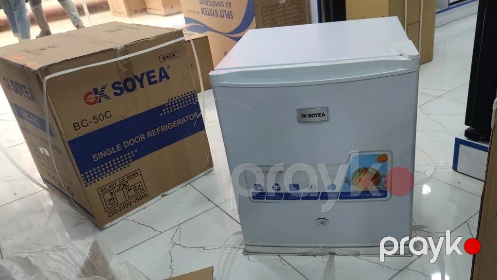 Soyuducu "Soyea50H" — Ev texnikası, Bakı (2)