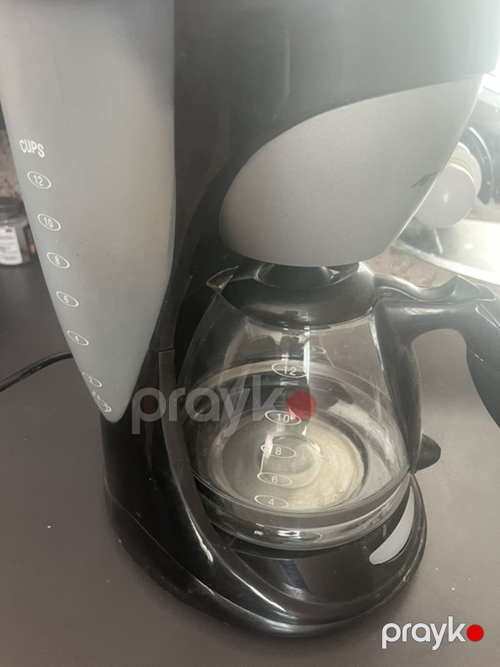 Afton damcı (filter) tipli qəhvə maşını - 12 fincana qədər həcm: su — Qahvə aparatları və maşınları, Ceyranbatan (2)
