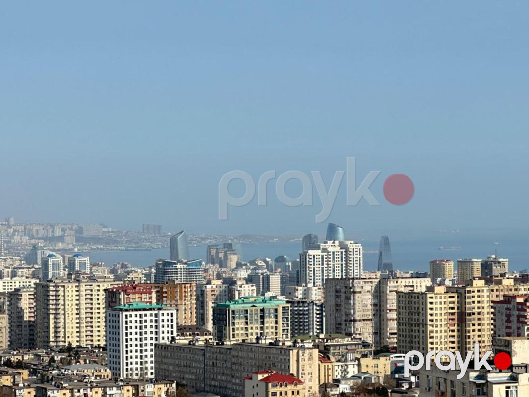 Satılır 2 otaqlı yeni tikili 7160 m² — Mənzil, Bakı (4)