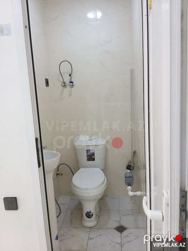 Abşeron rayonunda 2 otaqlı Ofis Kirayə verilir, 30 m² — Ofis, Bakı (5)