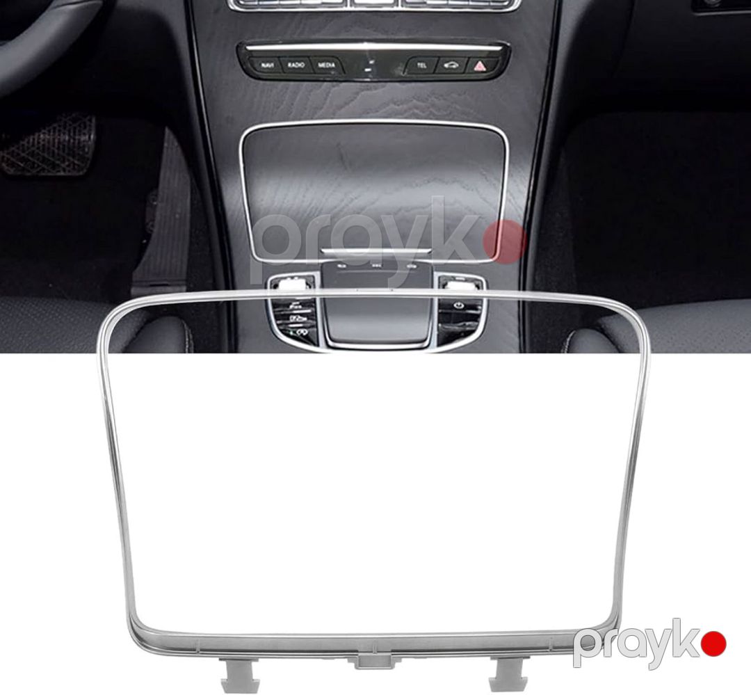 Mercedes W205, W253 orta konsolun nikeli — Ehtiyat hissələri və aksesuarlar, Bakı (2)